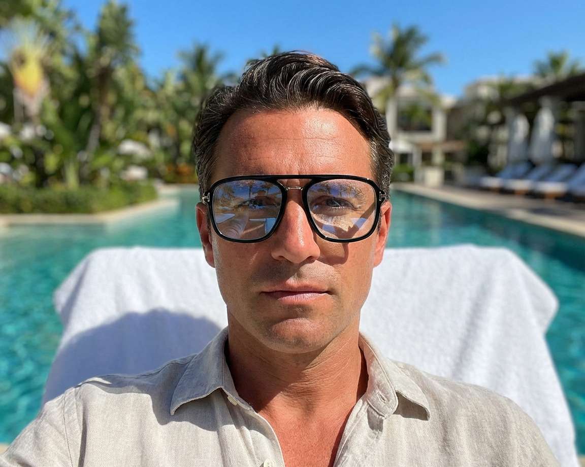Tom Ford Glasses FT6086-BV 001