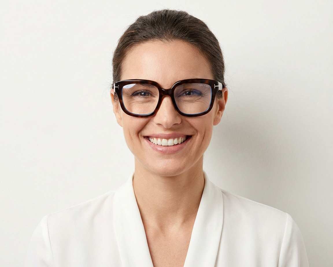 Tom Ford Glasses FT6094-BV 052
