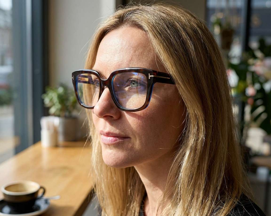 Tom Ford Glasses FT6094-BV 052