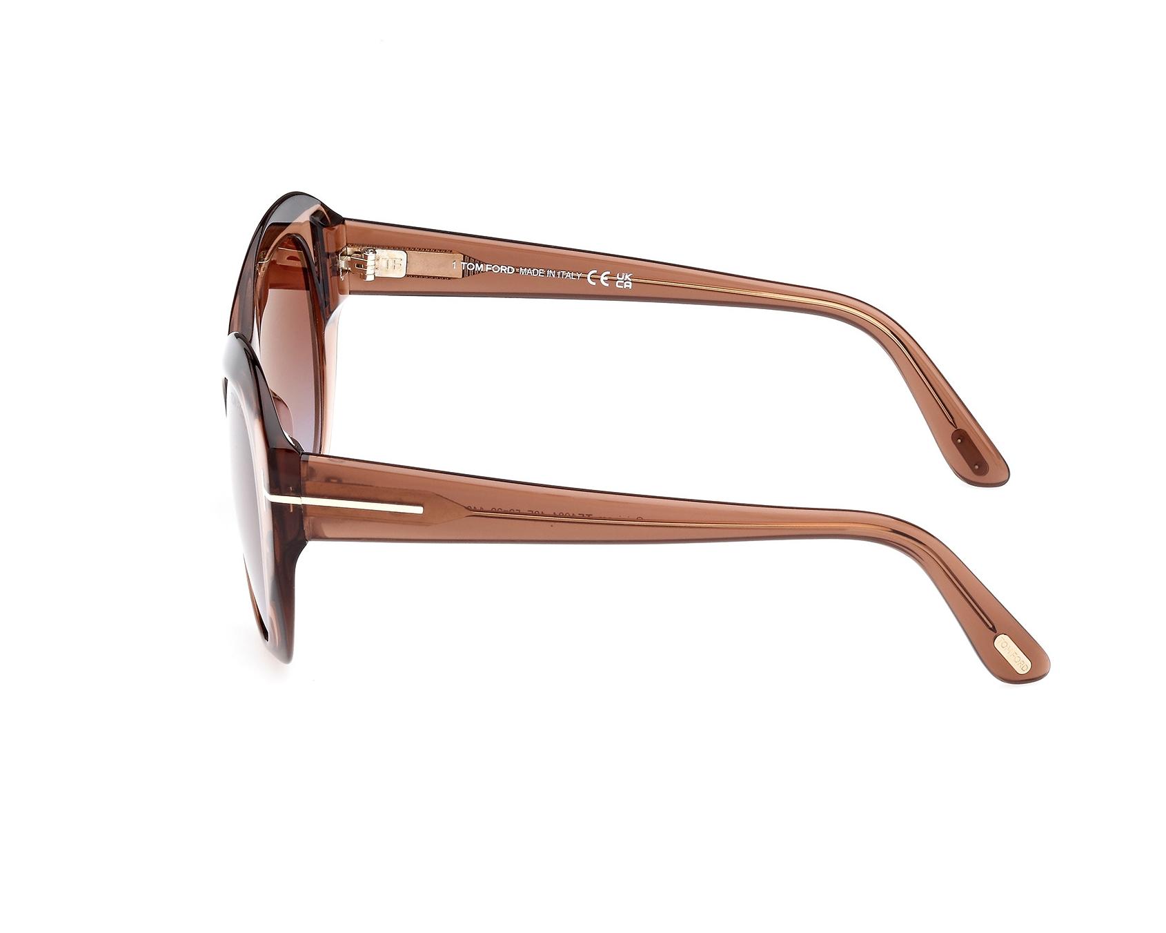 Tom Ford Sunglasses GUINEVERE FT-1084-S 48F display picture 3