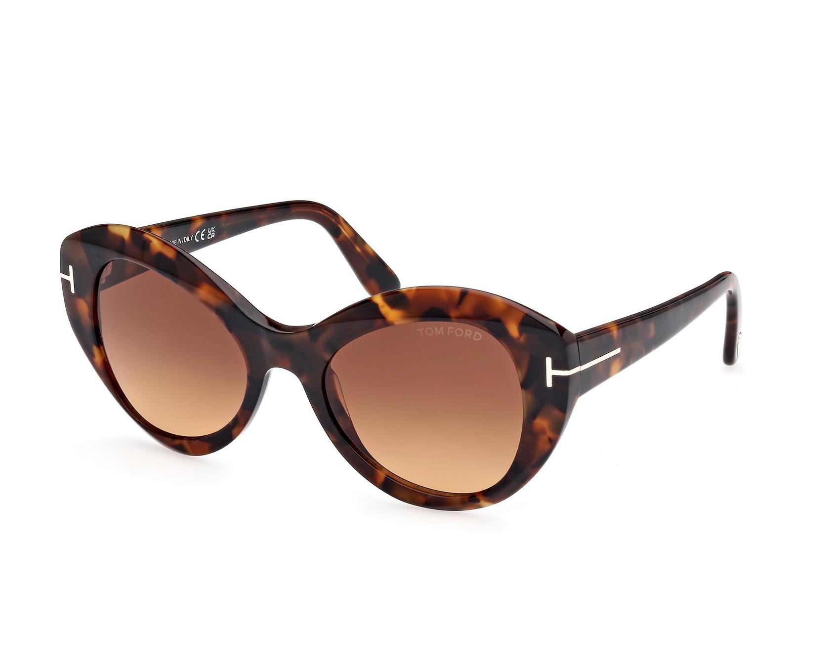 Tom Ford Sunglasses FT1084-66Y-52 New with tags Tom Ford Sunglasses GUINEVERE FT-1084-S 52F main image 2