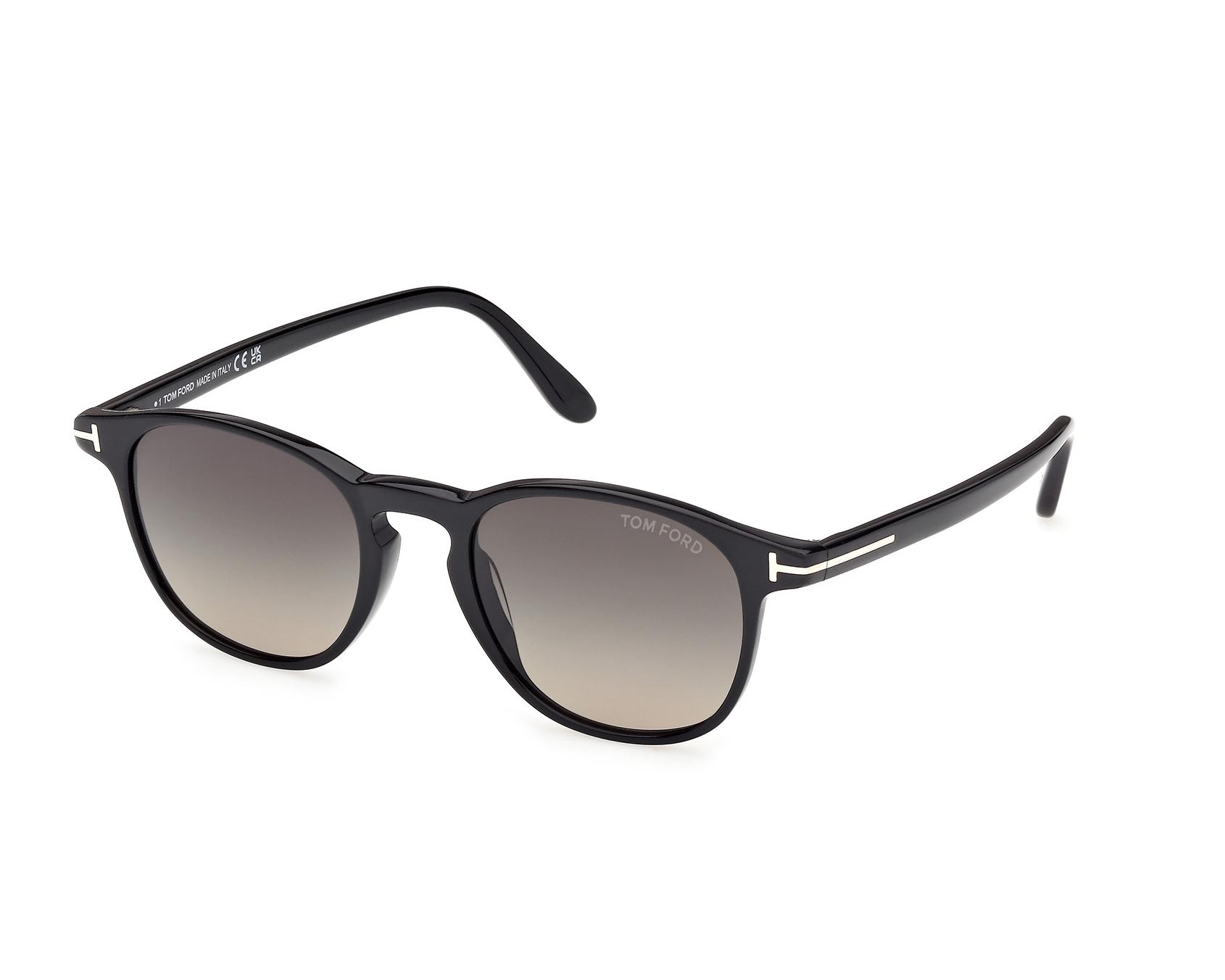 NWT Tom Ford Black Sunglasses TOM FORD- $465- NWT-  main image 3