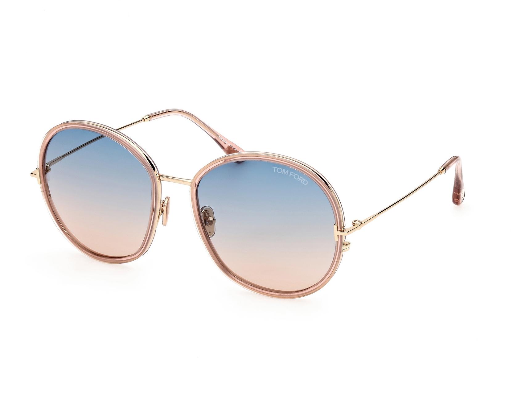 Tom Ford Sunglasses HUNTER-02 FT-0946-S 72W