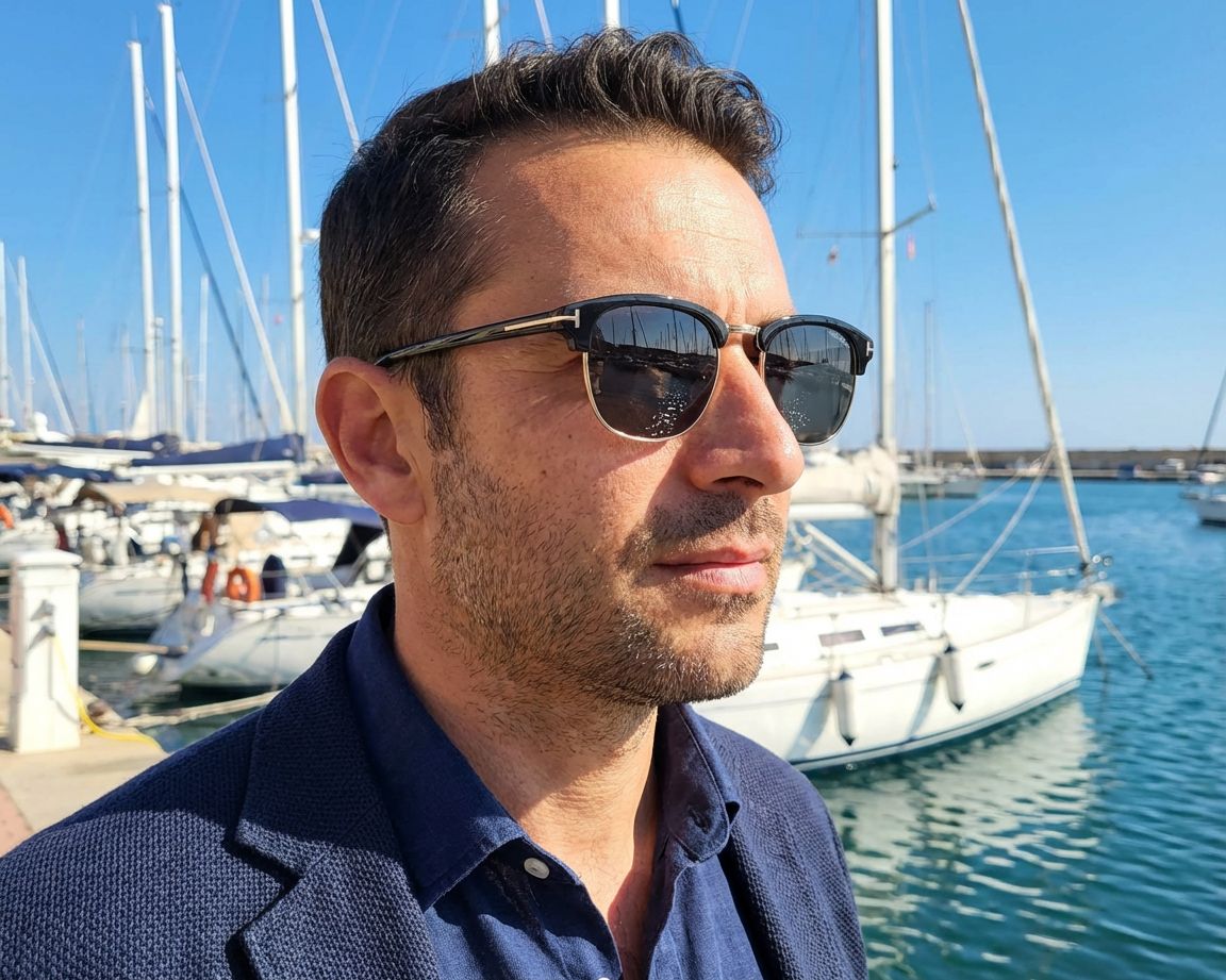Tom Ford Sunglasses Henry TF-0248 05N