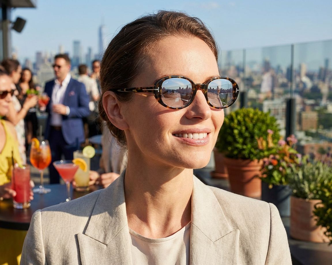 Tom Ford Sunglasses IGGY FT-1364-S 55C