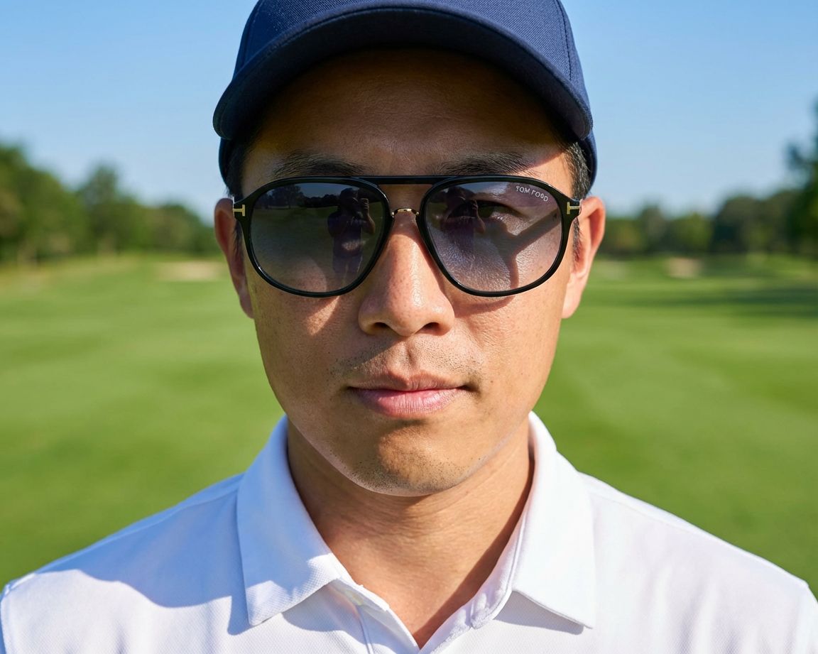 Tom Ford Sunglasses Jacob TF-447 01P