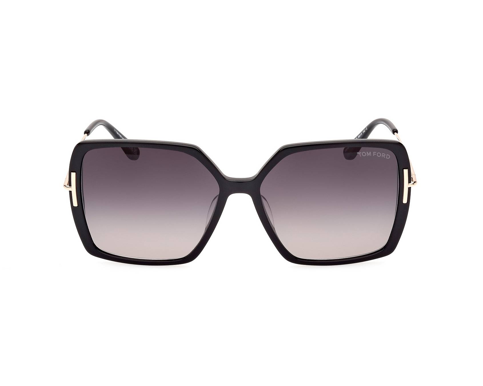 Tom Ford Sunglasses Joanna FT-1039 01B