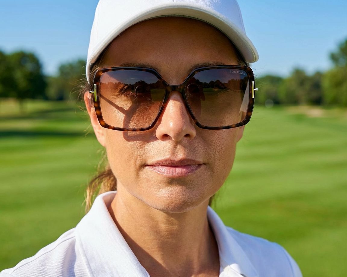 Tom Ford Sunglasses Joanna FT-1039 52F