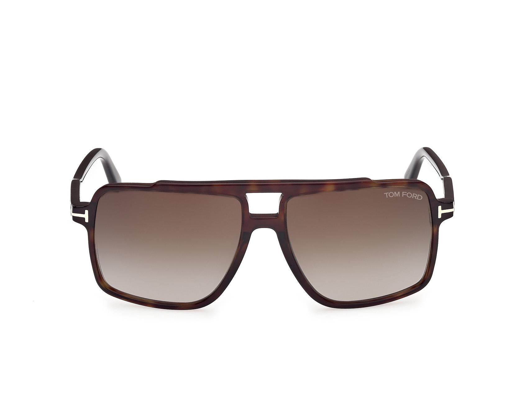 tom-tom Tom Ford Sunglasses KEMP FT1177/S 52B
