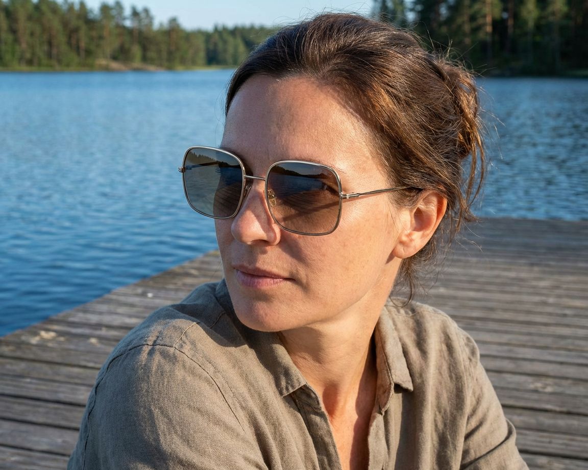 Tom Ford Sunglasses Keira FT0865-S 28H