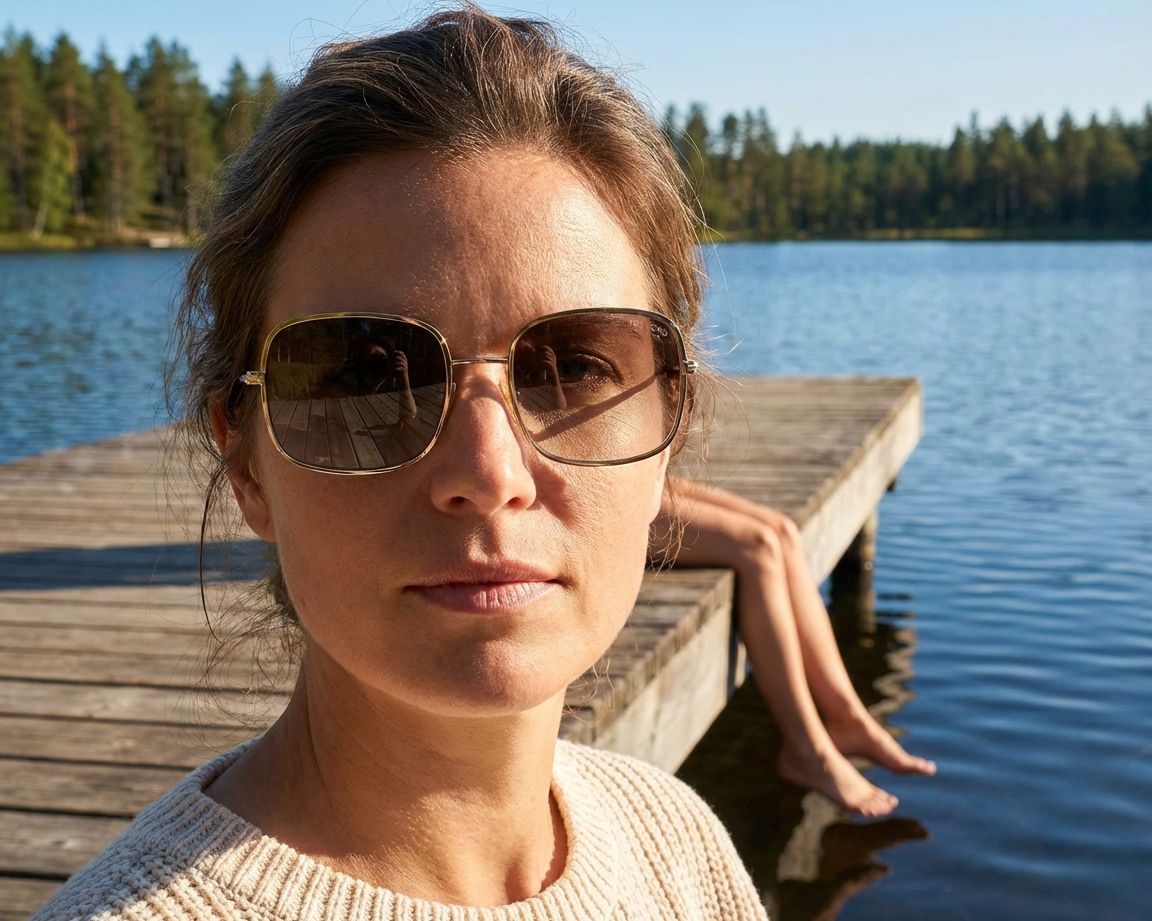 Tom Ford Sunglasses Keira FT0865-S 28H