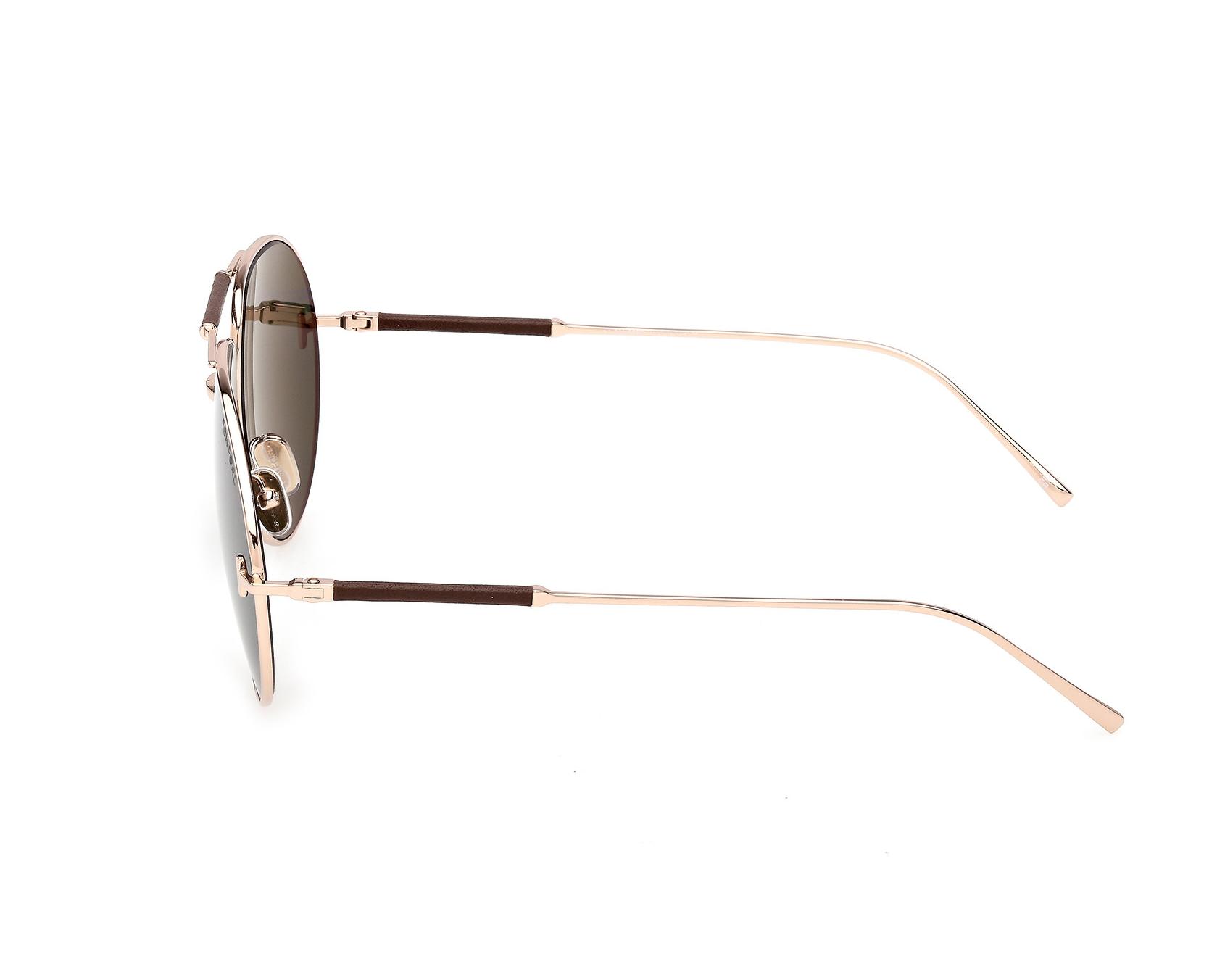 Tom Ford Sunglasses LOU 02 FT1308S 28N display picture 1