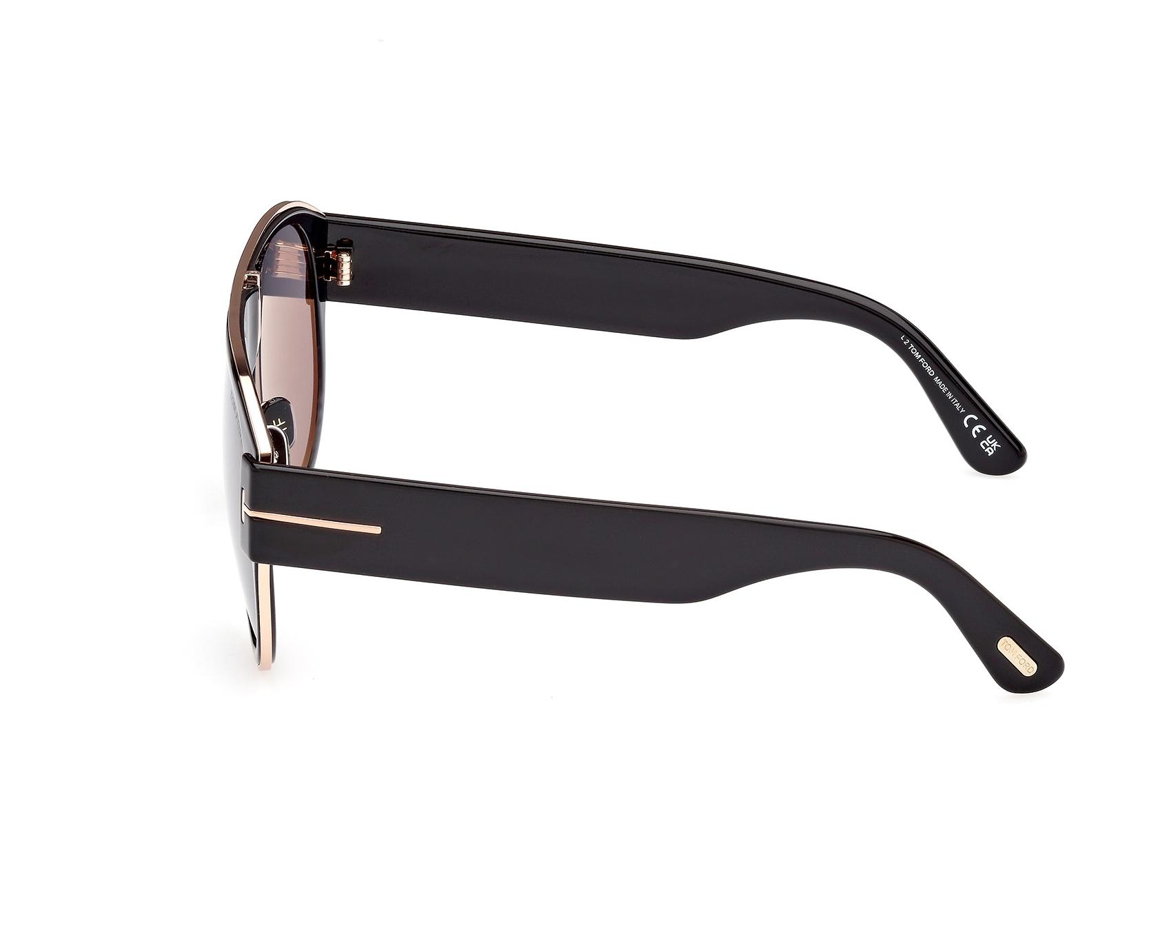 Tom Tom Ford FT5842-56074 074 eyeglasses