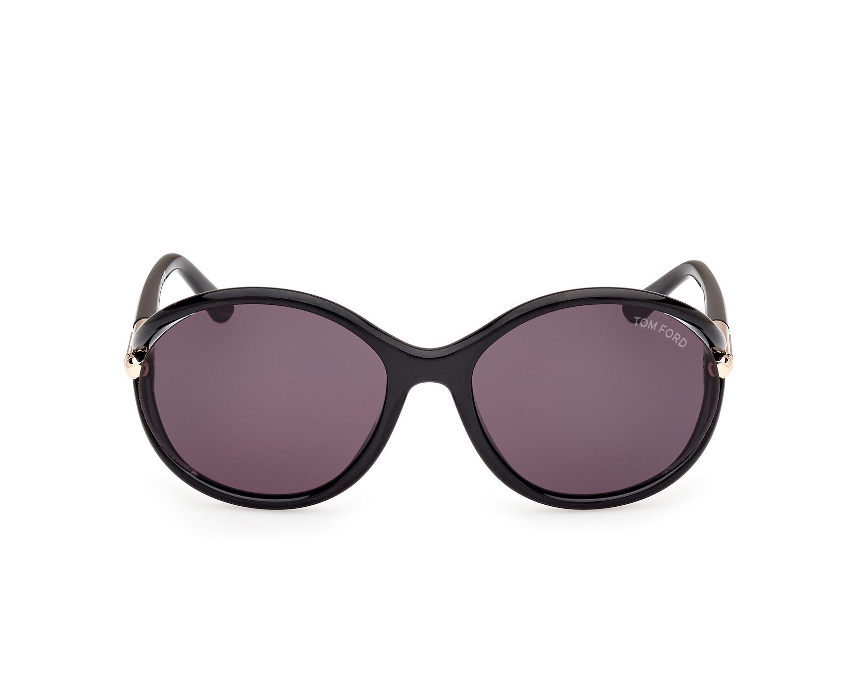 Tom Ford Sunglasses MELODY FT-1090-S 01A