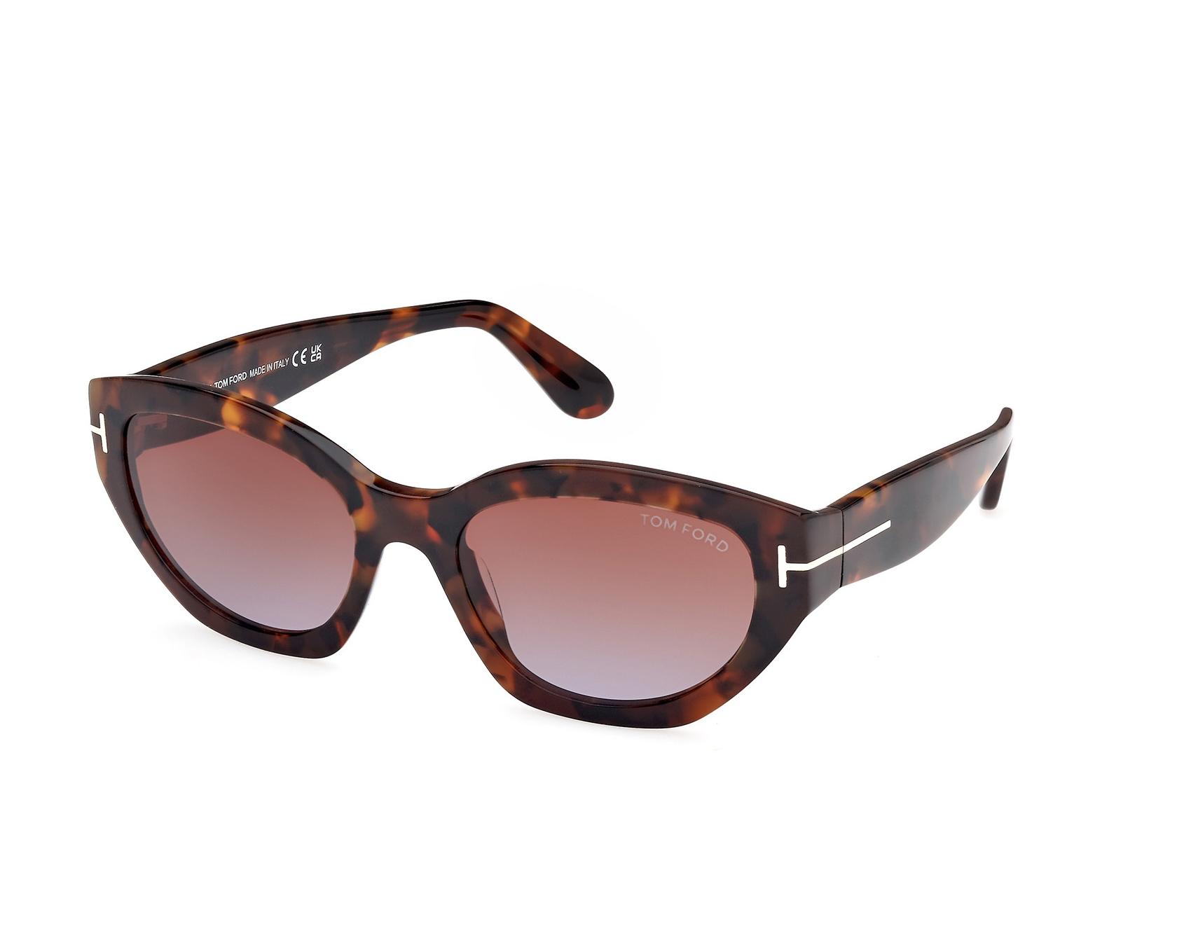 Tom Ford Sunglasses PENNY FT-1086-S 52F