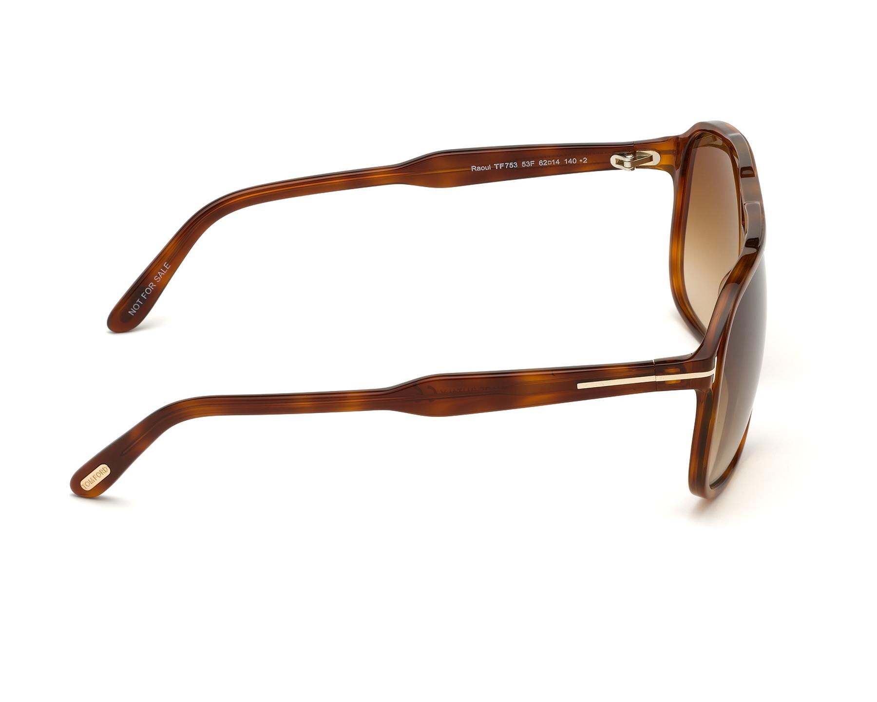 Tom Ford FT-0753-S 53F: Buy Online | Visionet