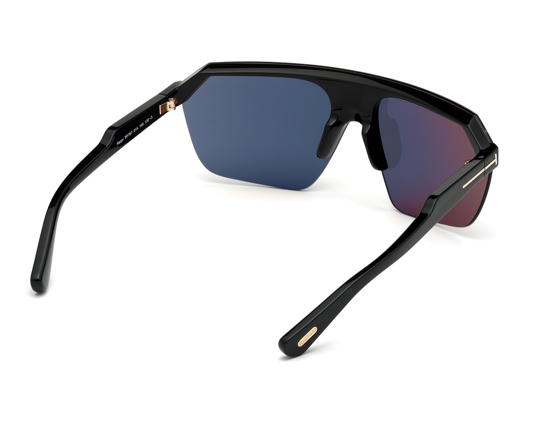 Tom Ford FT-0797-S 01A: Buy Online | Visionet