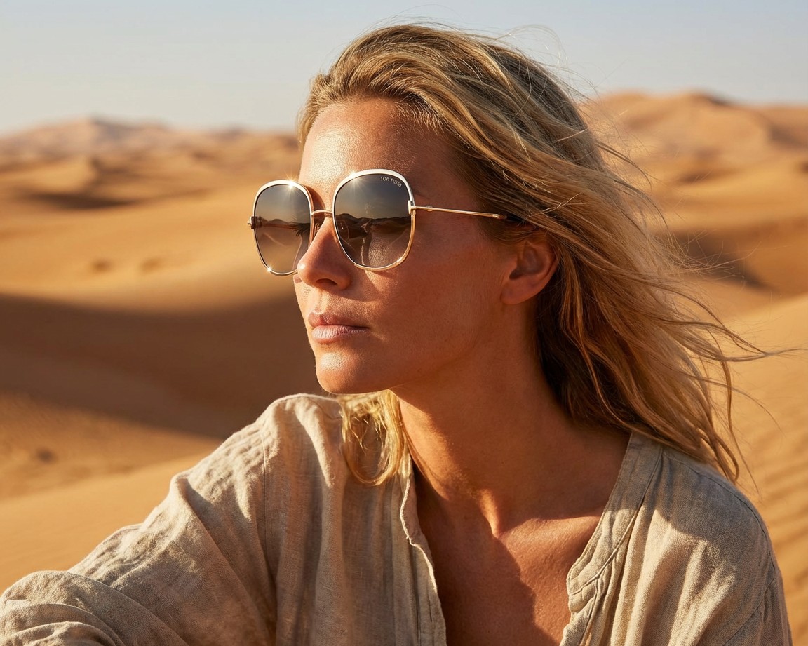 Tom Ford FT1320S 28W: Buy Online | Visionet display picture 1