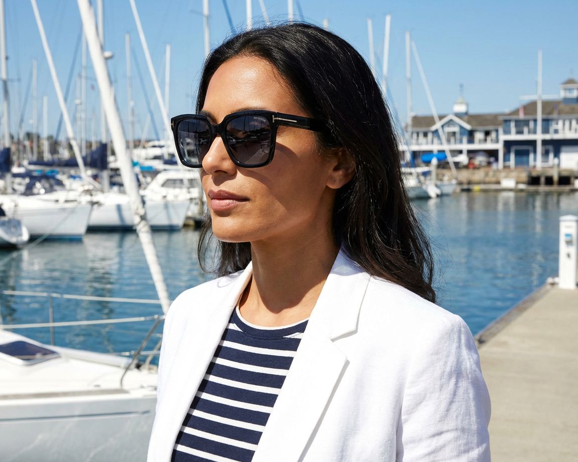 Tom Ford Sunglasses Selby TF-0952 01D