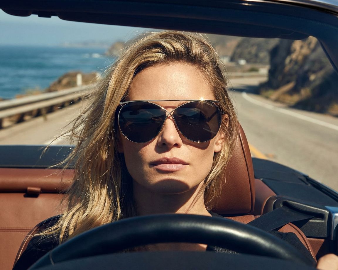 Tom Ford Sunglasses Stevie FT-0761-S 28A