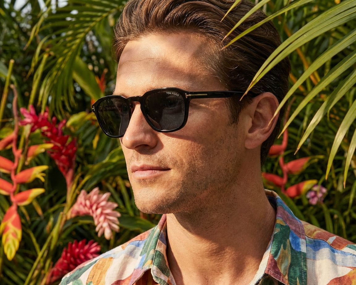 小物 TOM FORD Tom Ford Sunglasses TF-0931 01V