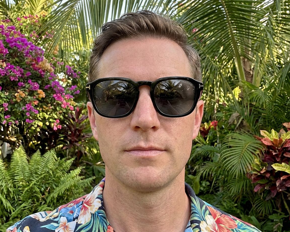 Tom Ford Sunglasses TF-0931 01V