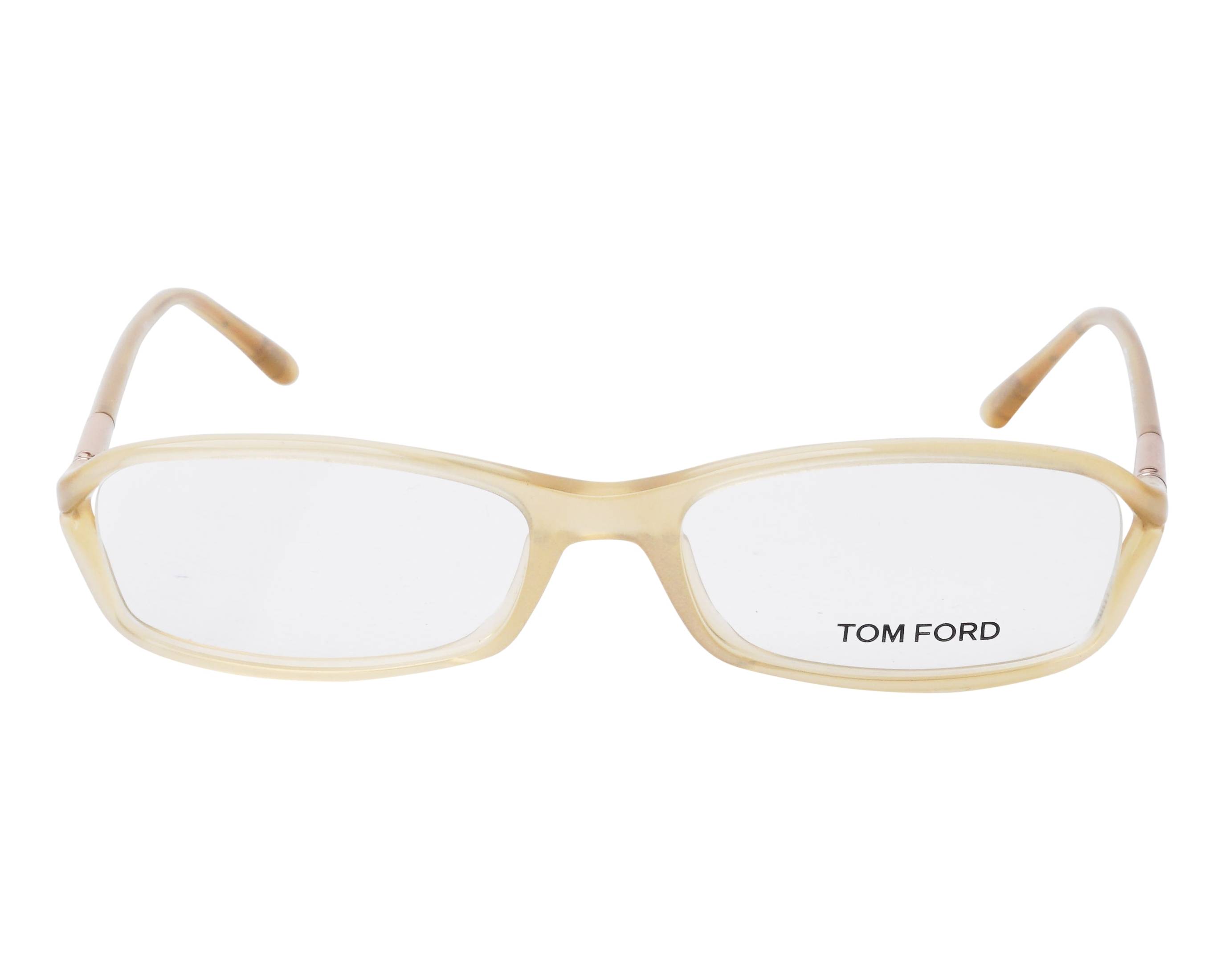 Tom Ford Tom Ford TF-5019 467 52-16 Beige Gold