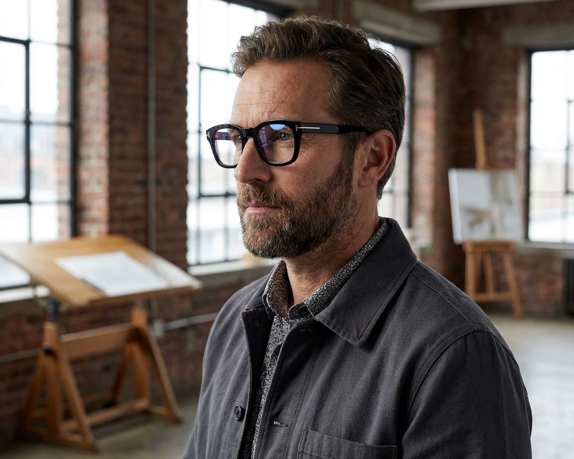 Tom Ford Glasses TF-5542-B 001