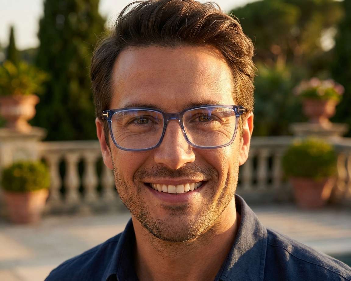 Tom Ford Glasses TF-5802-B 090