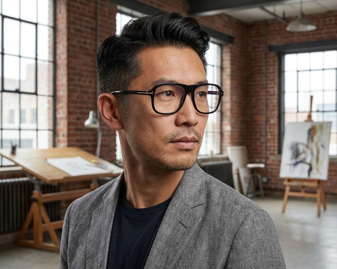Tom Ford Glasses TF-5806-B 001