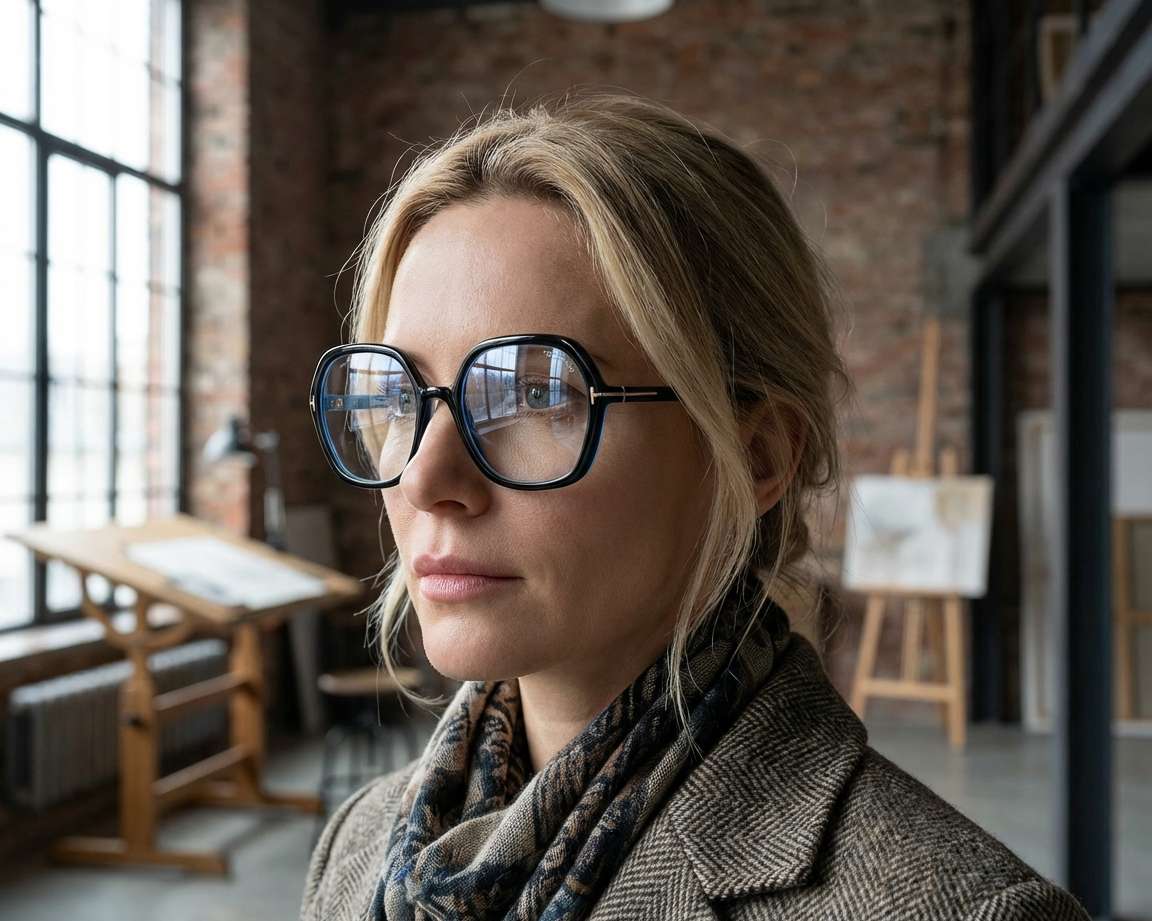 Tom Ford Glasses TF5814B 001