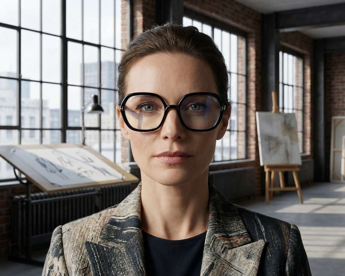 Tom Ford Glasses TF5814B 001