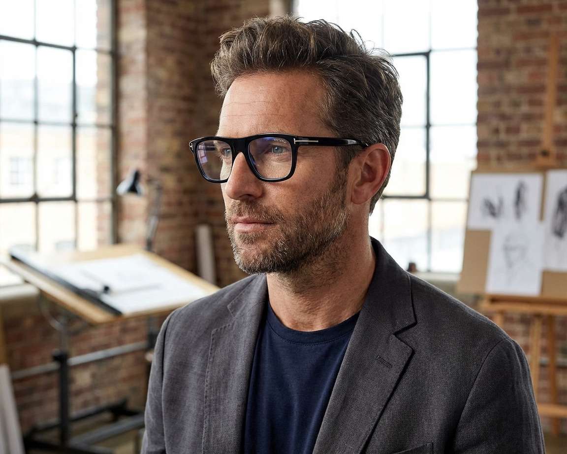 Tom Ford Glasses TF-5939 001