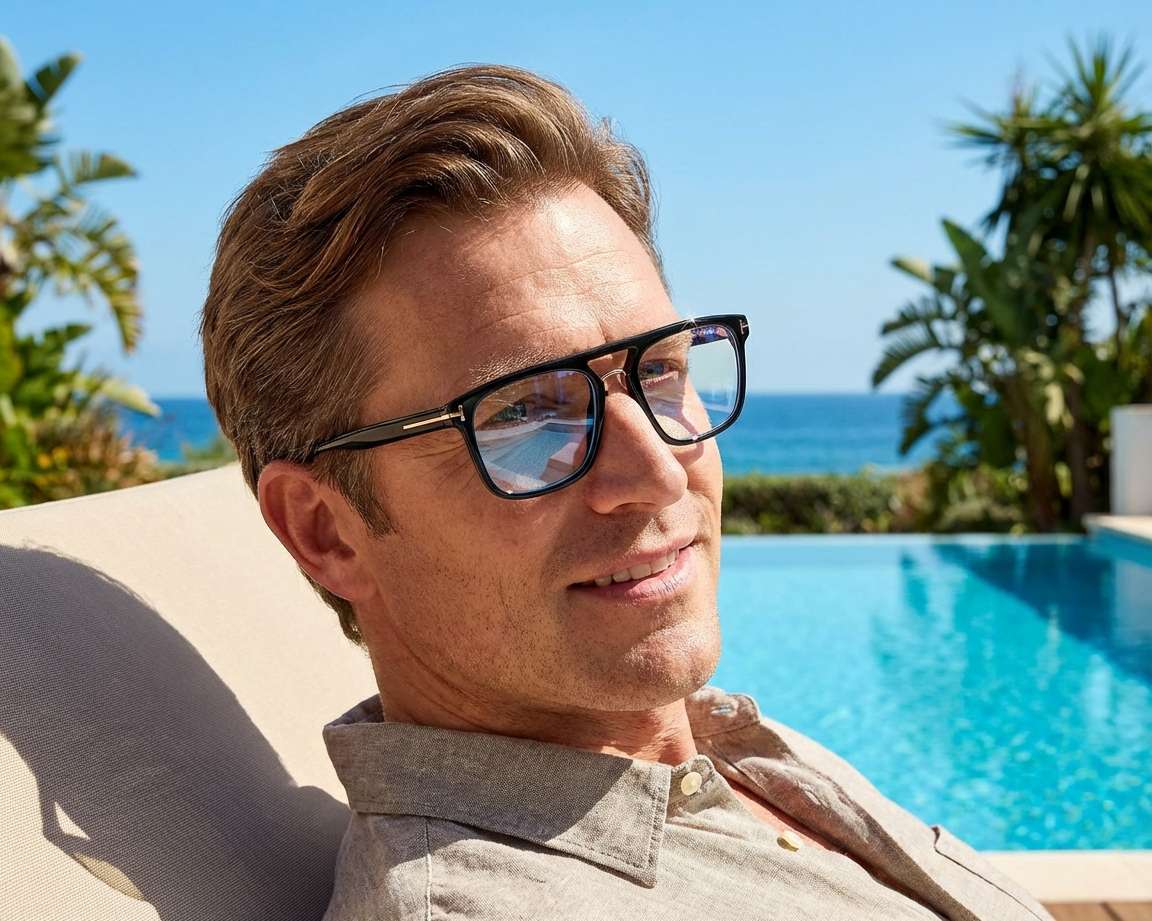 Tom Ford Glasses TF-5942 001