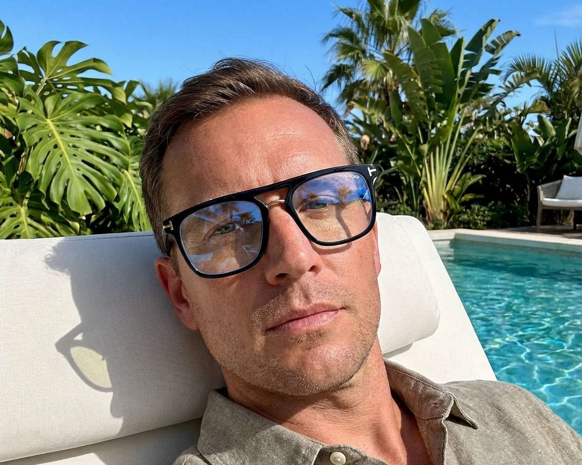 Tom Ford Glasses TF-5942 001