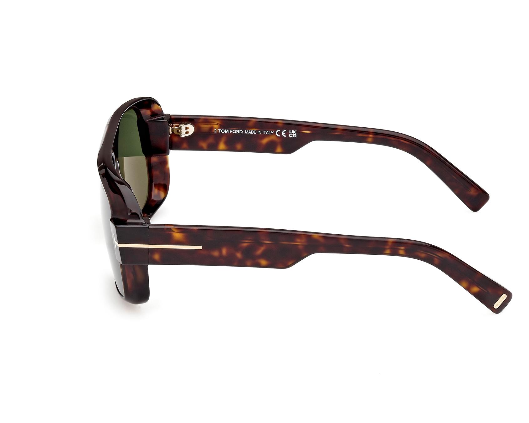 Tom Ford Sunglasses TURNER FT1101S 52N display picture 3