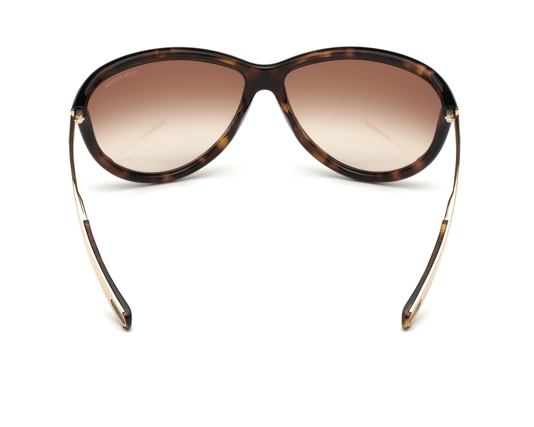 Tom Ford Sunglasses Tammy FT-0770-S 52F