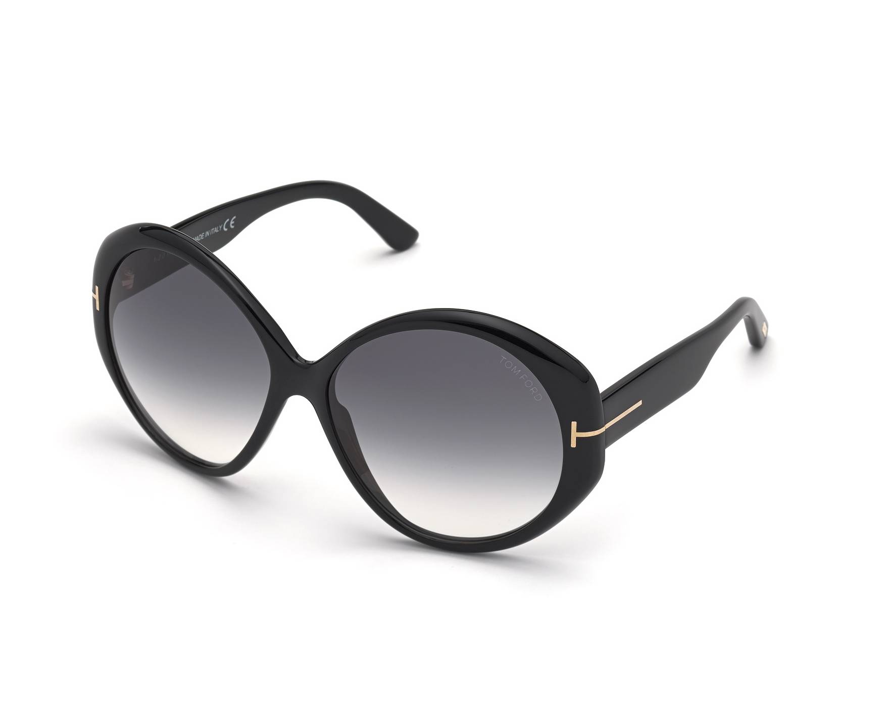 tom ford circle sunglasses