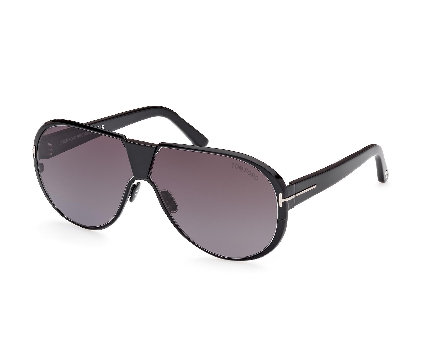 Tom Ford FT-1072-S 01B: Buy Online | Visionet