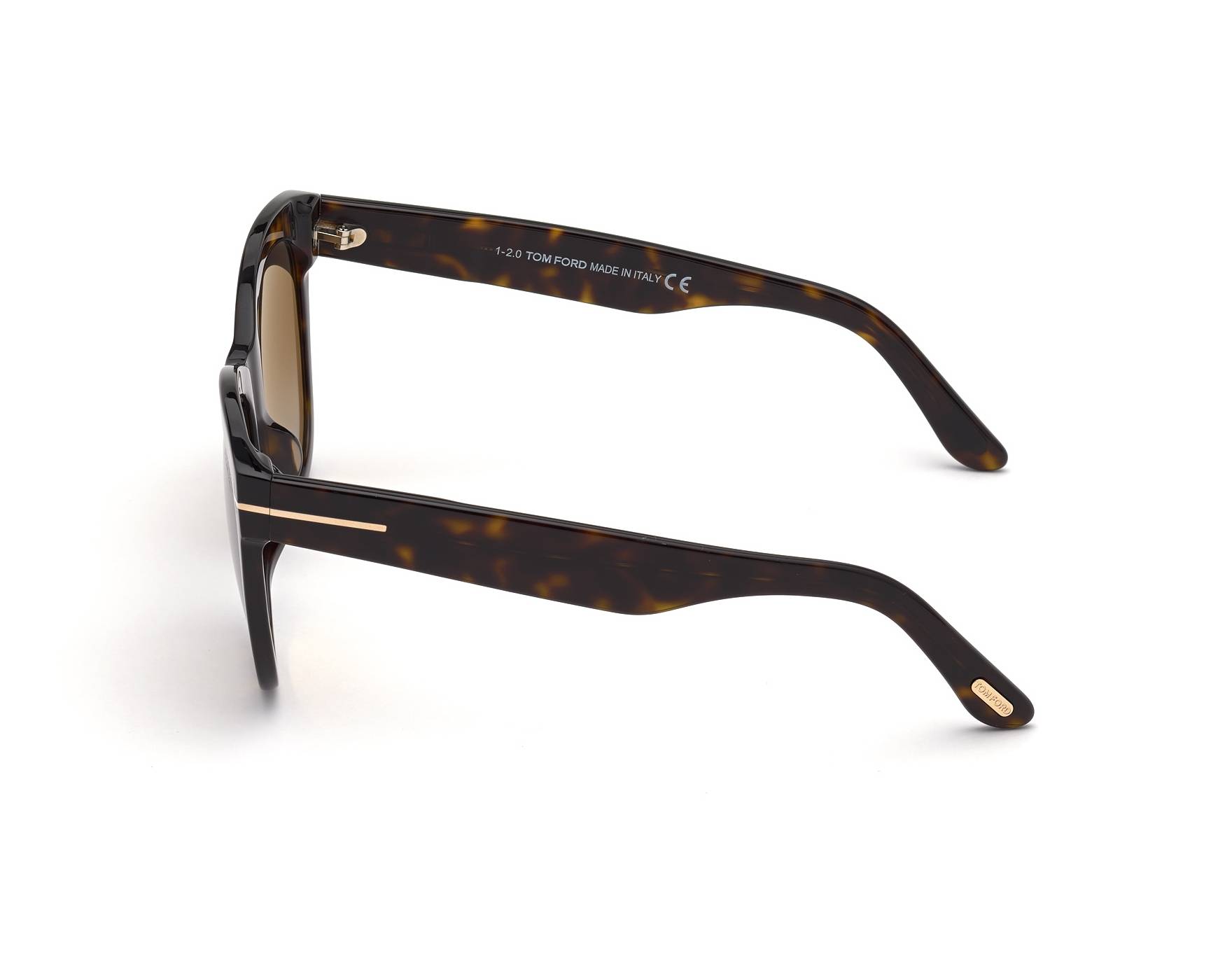 tom ford leopard glasses