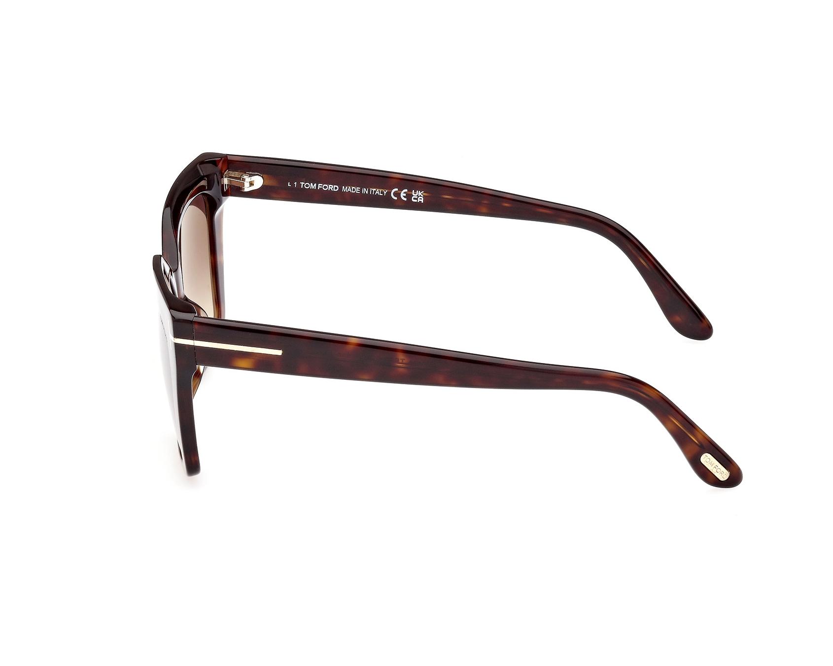 Tom Ford Sunglasses WINONA FT-1030-S 52F