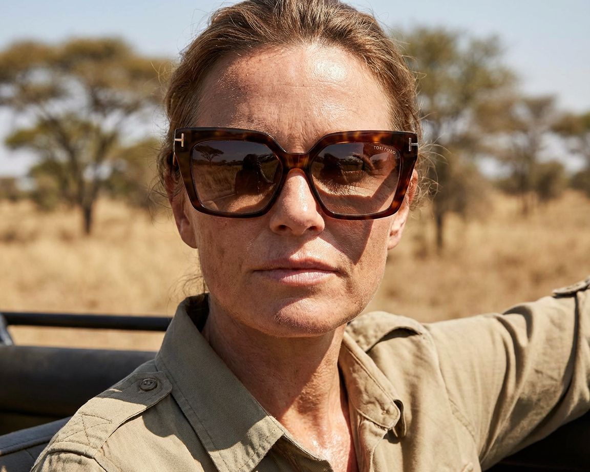 Tom Ford Sunglasses WINONA FT-1030-S 52F