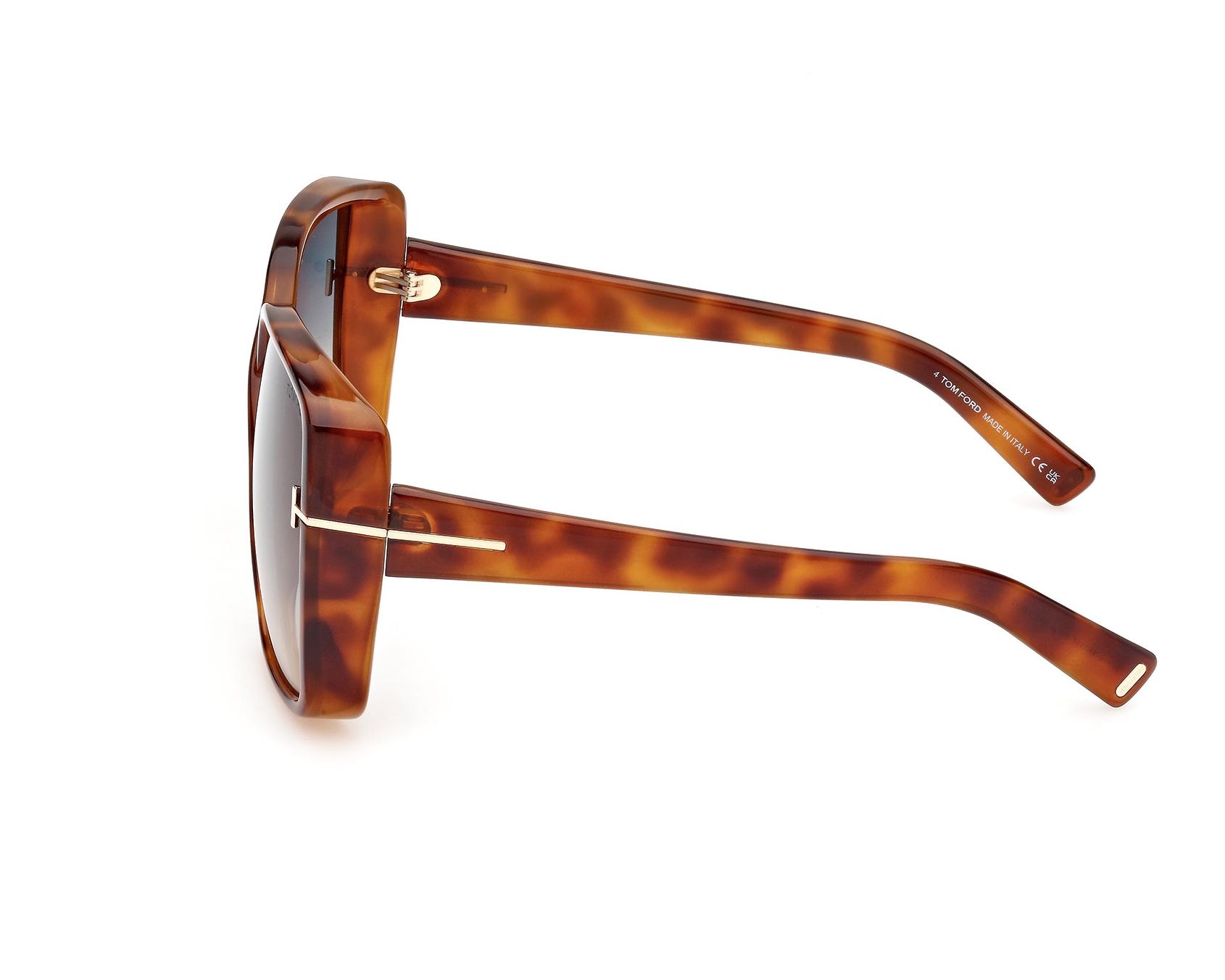 Tom Ford Sunglasses YVONNE FT1117/S 53P