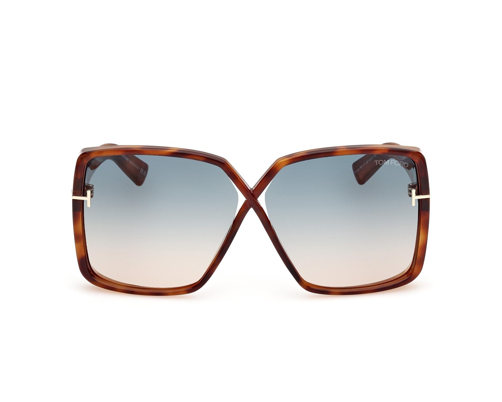 Tom Ford Sunglasses YVONNE FT1117/S 53P