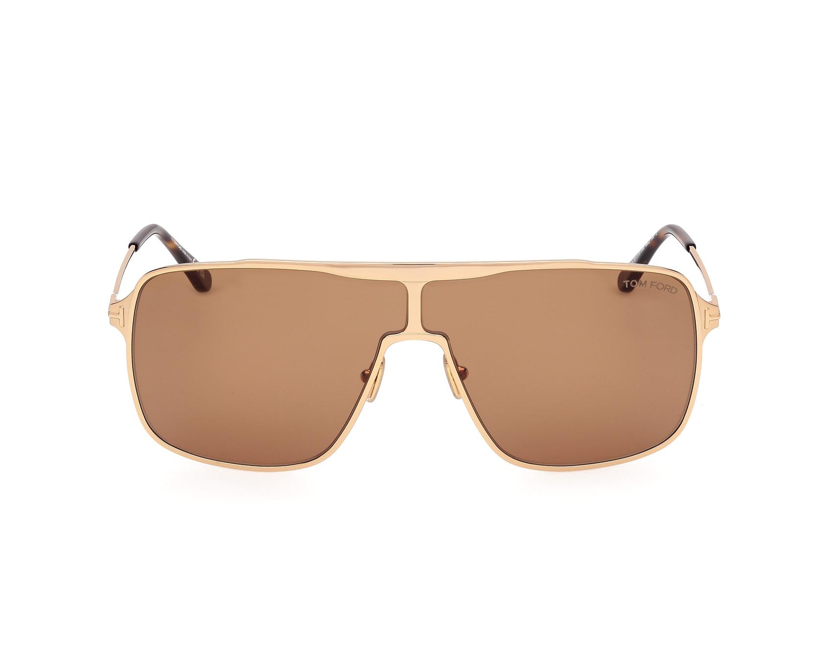 Tom Ford Sunglasses ZAPPA FT1173S 30E