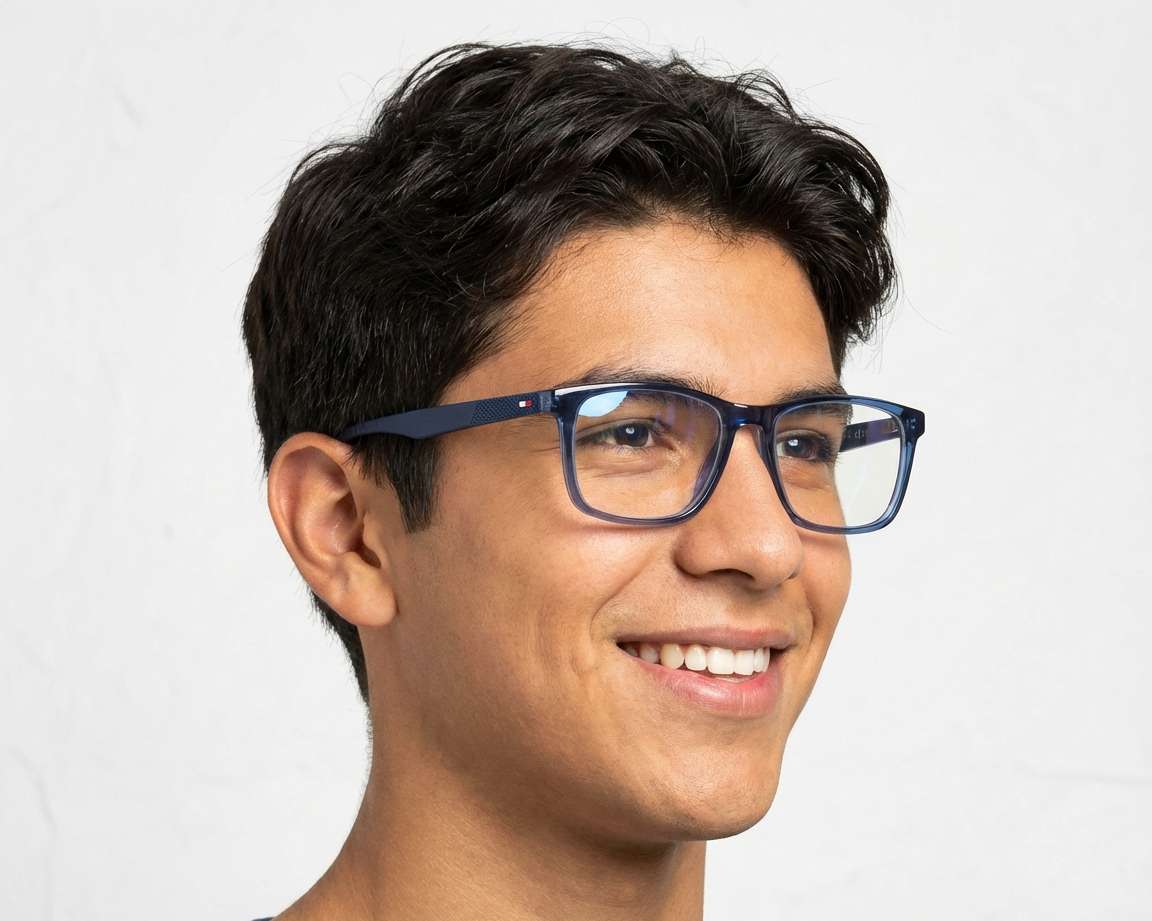 Tommy Hilfiger Glasses Junior TH-2025 PJP