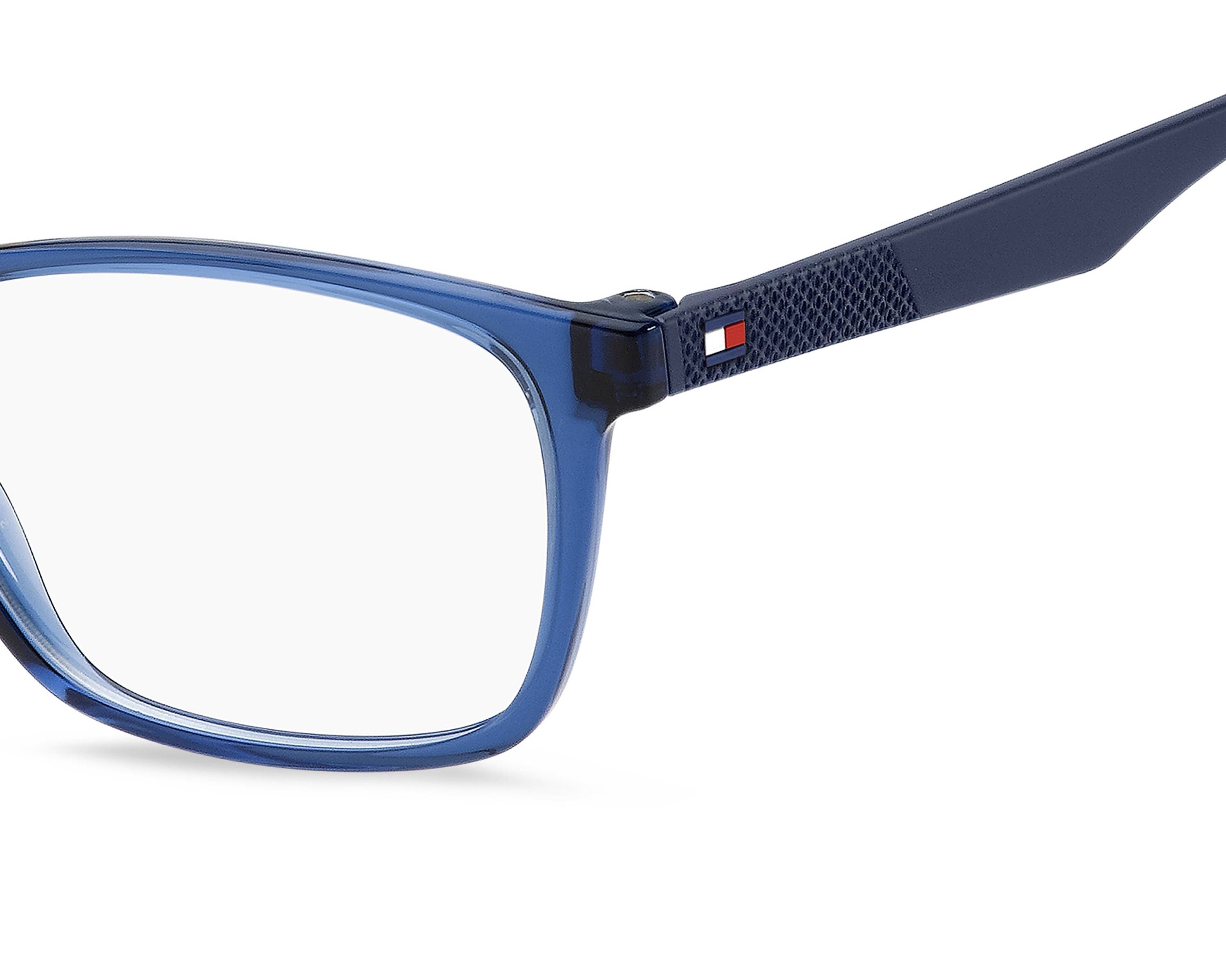TOMMY HILFIGER TH-2025 Eyeglasses None 52mm Tommy Hilfiger TH 2025 Rectangle Eyeglasses | EyeOns.com main image 4
