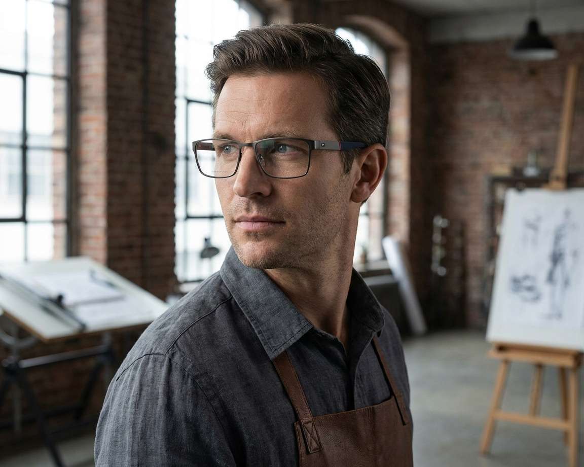 Tommy Hilfiger Glasses TH-1543 R80