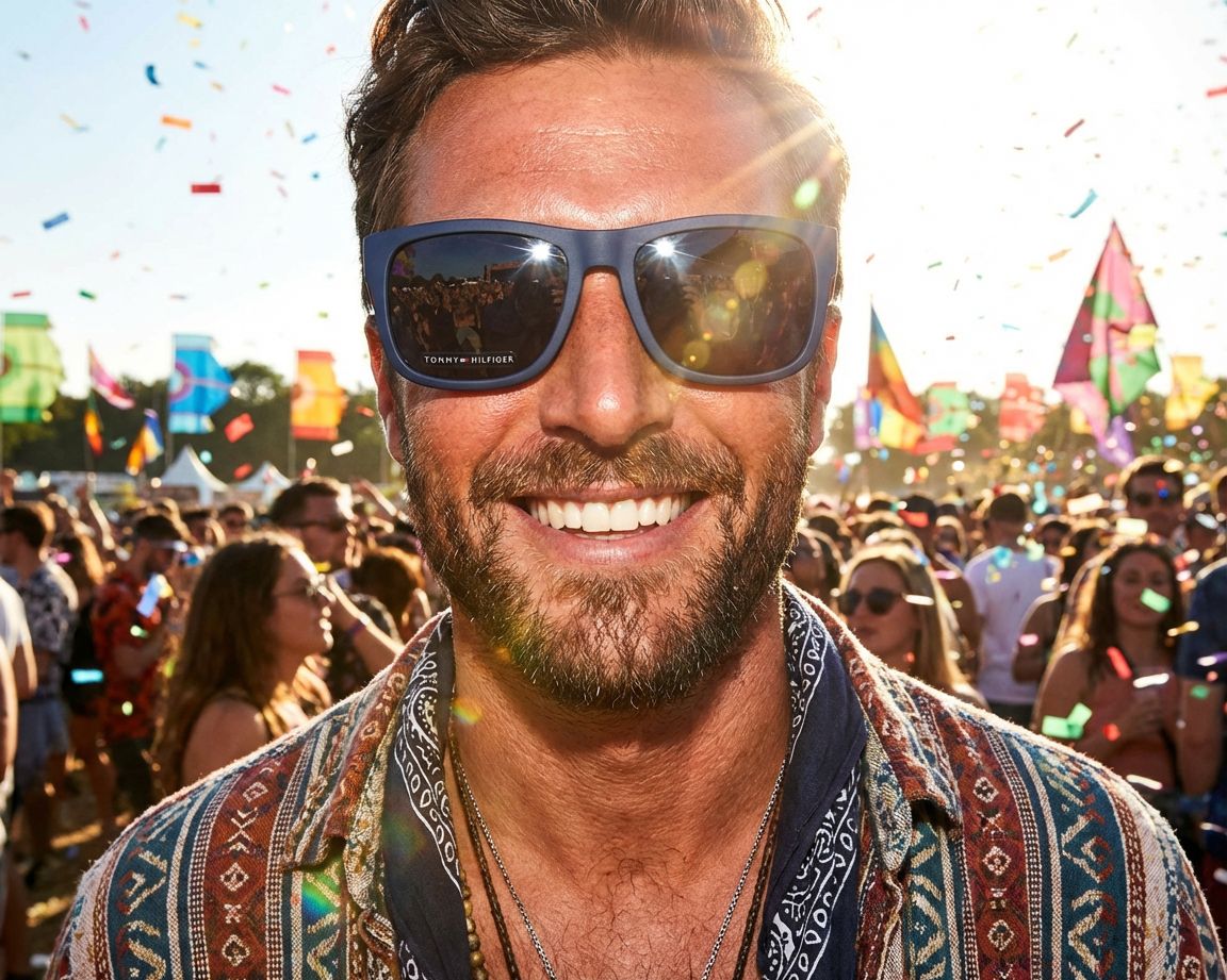 Tommy Hilfiger Sunglasses TH-1556-S 8RUKU
