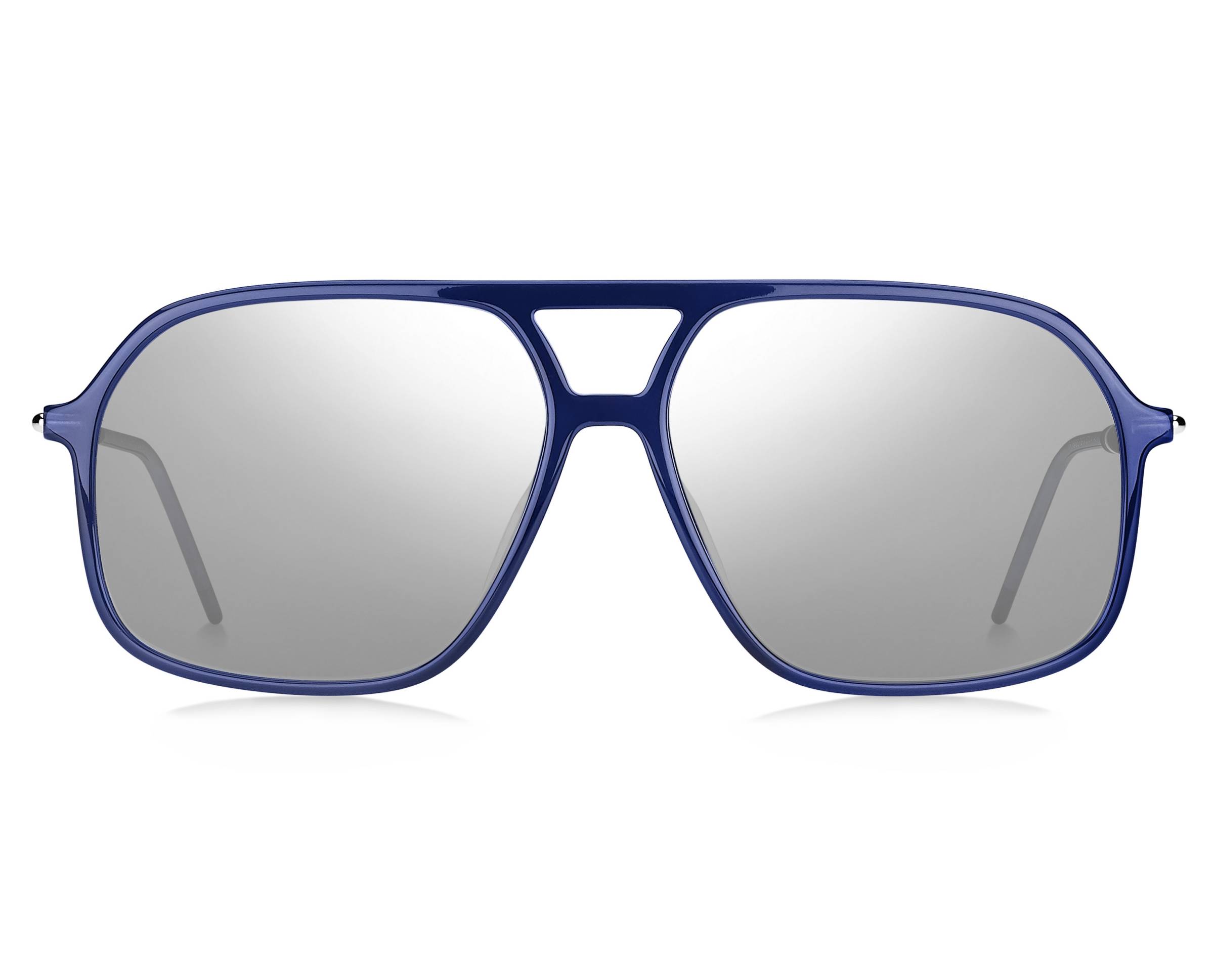 tommy hilfiger sunglasses blue